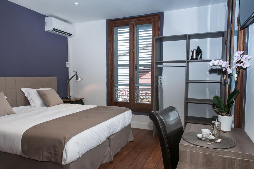 Hotel Des Palmistes Cayenne Værelse billede