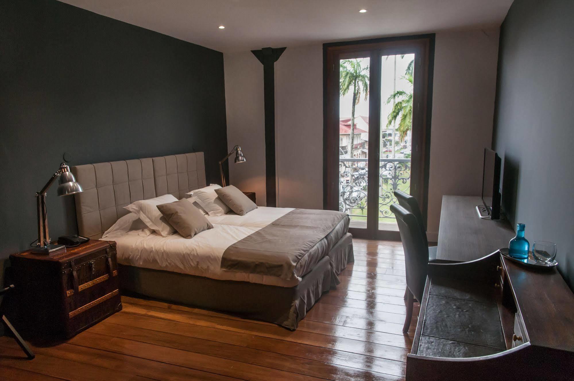 Hotel Des Palmistes Cayenne Eksteriør billede